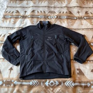 Arc’teryx Men’s Gamma SV Jacket - Size L